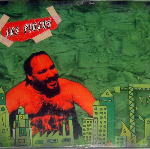 Verde paisaje al infierno | Los Piojos