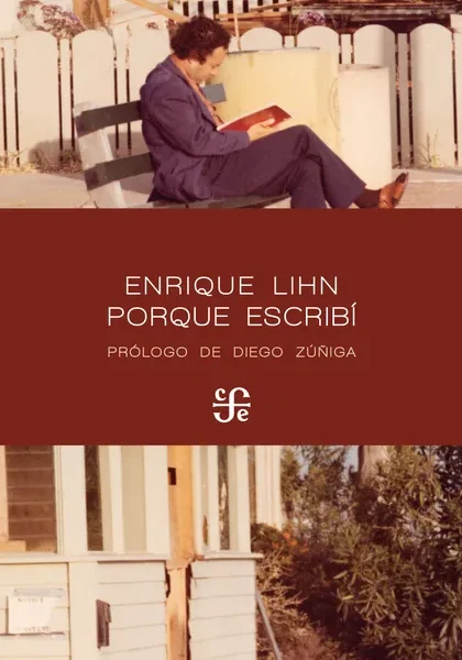 Porque escribi | Enrique Lihn | Libro