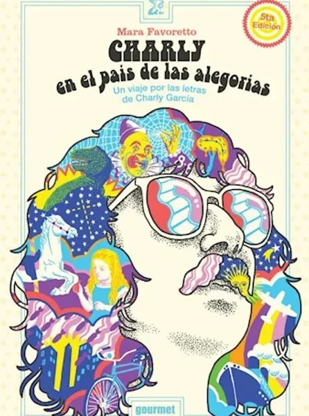 Charly en el pais de las alegorias | Favoretto Mara | libro