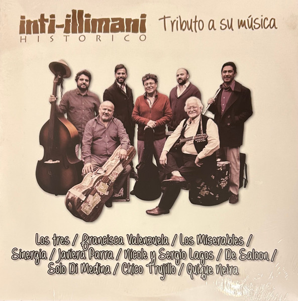 Tributo a su musica,Inti-illimani. Varios