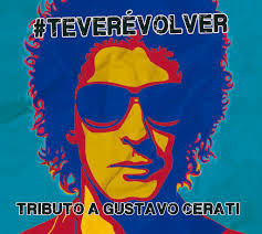 #Teverevolver, Tributo a Gustavo Cerati, Varios