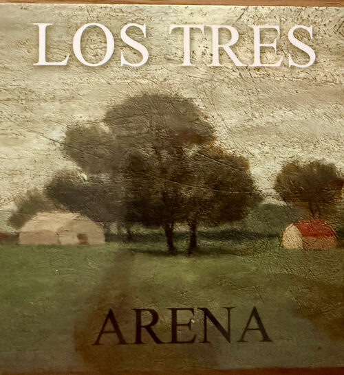 Arena. Los Tres
