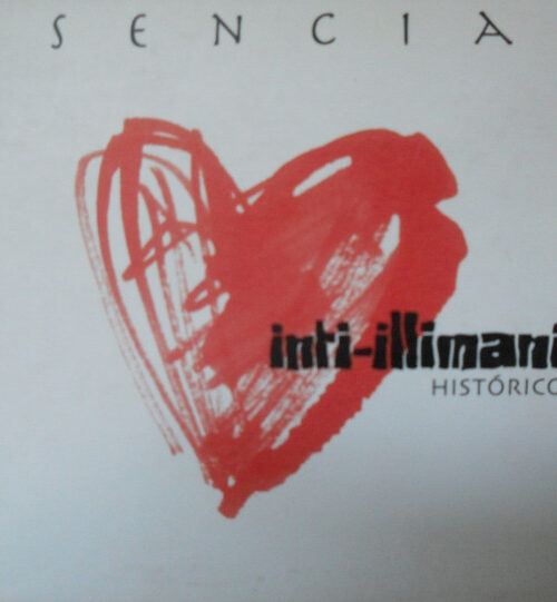 Esencial. Inti-Illimani historico