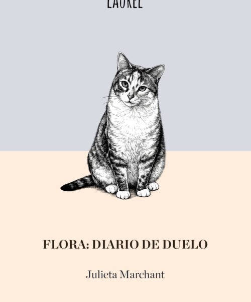Flora: Diario de duelo | Julieta Marchant | Libro