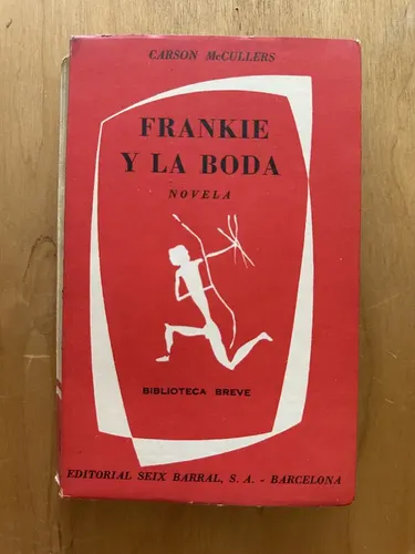 Frankie y la boda.Carson McCullers