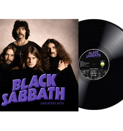 Greatest Hits. black Sabbath
