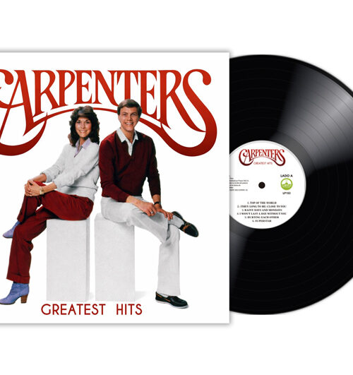 Greatest Hits. Carpenters