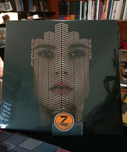 Nocturna | Javiera Mena | Vinilo