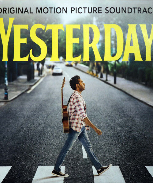 Yesterday,Ost