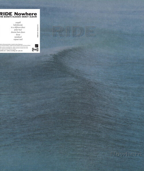 Nowhere. Ride