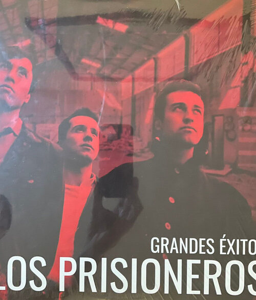 Grandes Exitos. Los Prisioneros