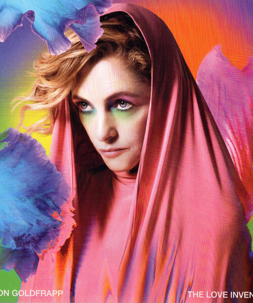 The love invention.Alison Goldfrapp