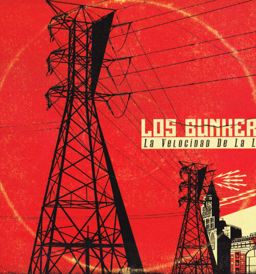 La velocidad de la luz. Los Bunkers