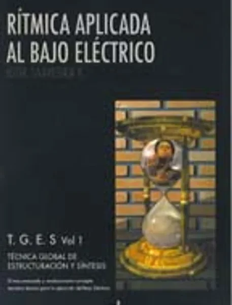 Ritmica aplicada al bajo electrico. Igor Saavedra